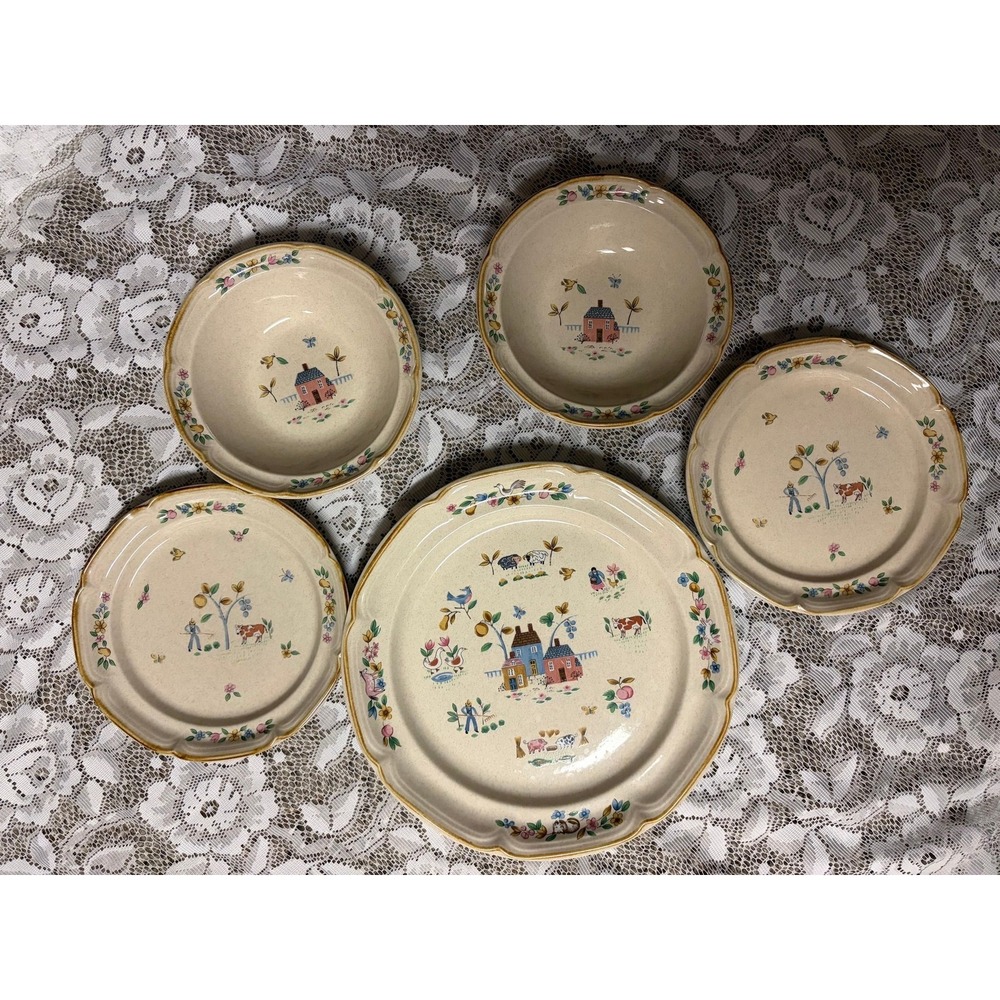 International Heartland Farmhouse Set